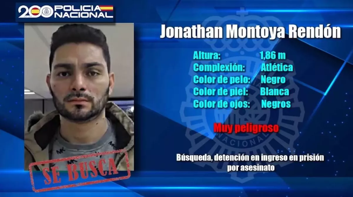 Jonathan Montoya Rendón