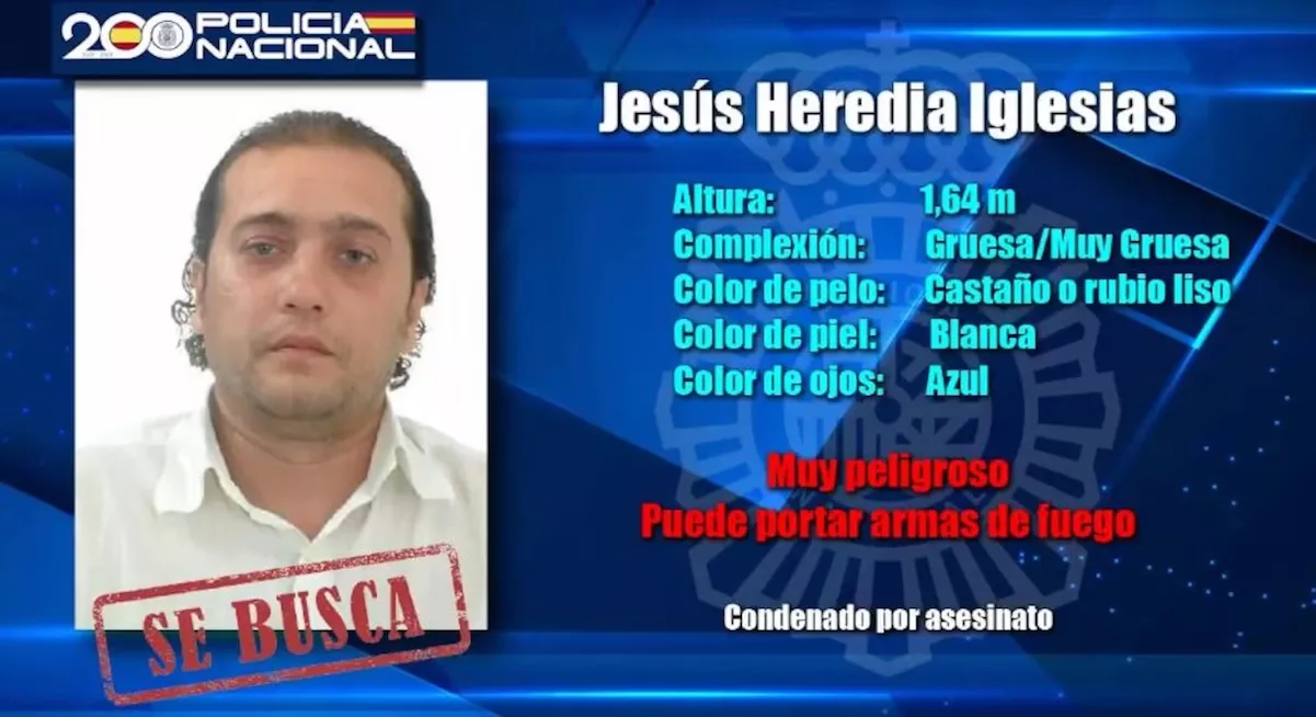 Jesús Heredia Iglesias