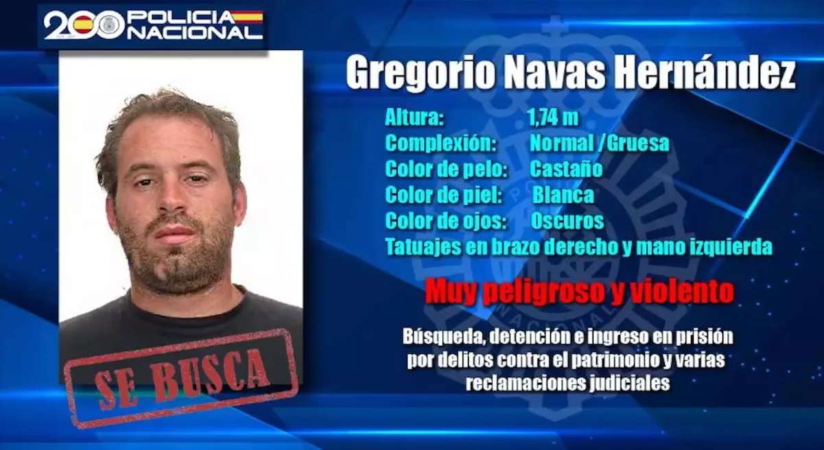 Gregorio Navas Hernández