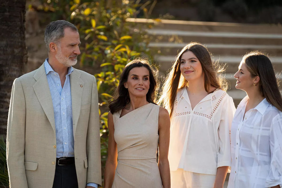 Leonor y Sofía Premios Princesa de Girona 2024