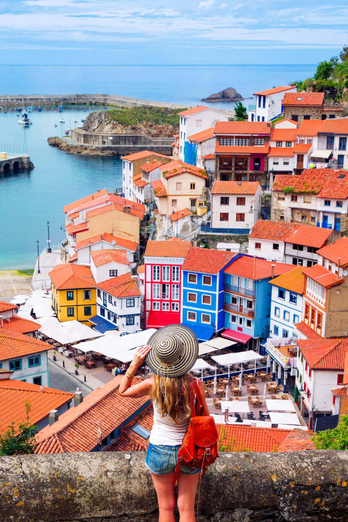 Cudillero, Asturias