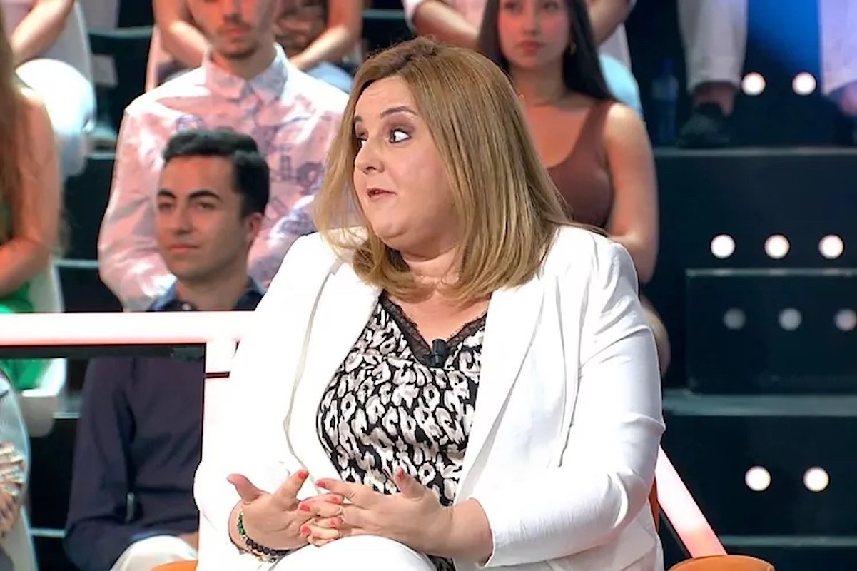 Pilar Vidal en Y Ahora Sonsoles