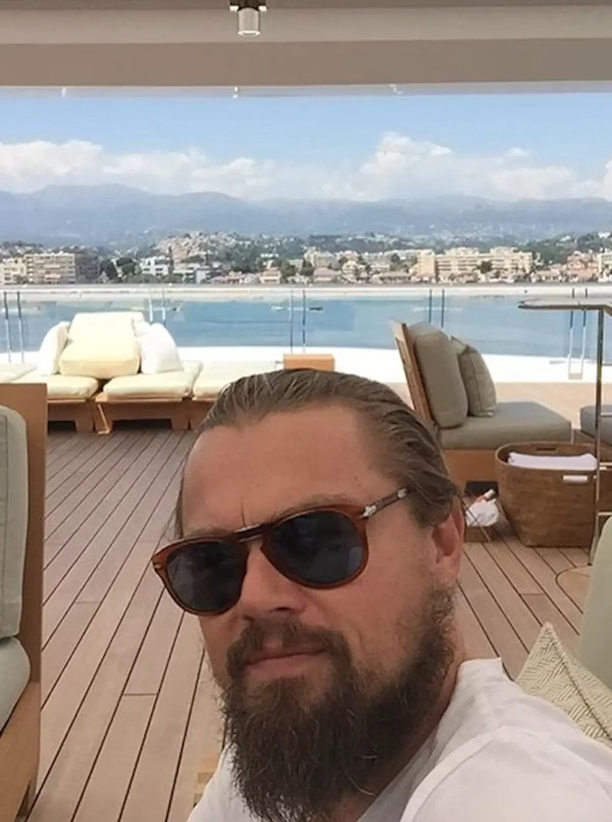 Superyate famosos Leo Dicaprio