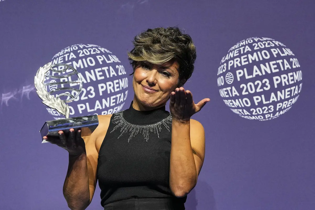 Sonsoles Ónega premio Planeta