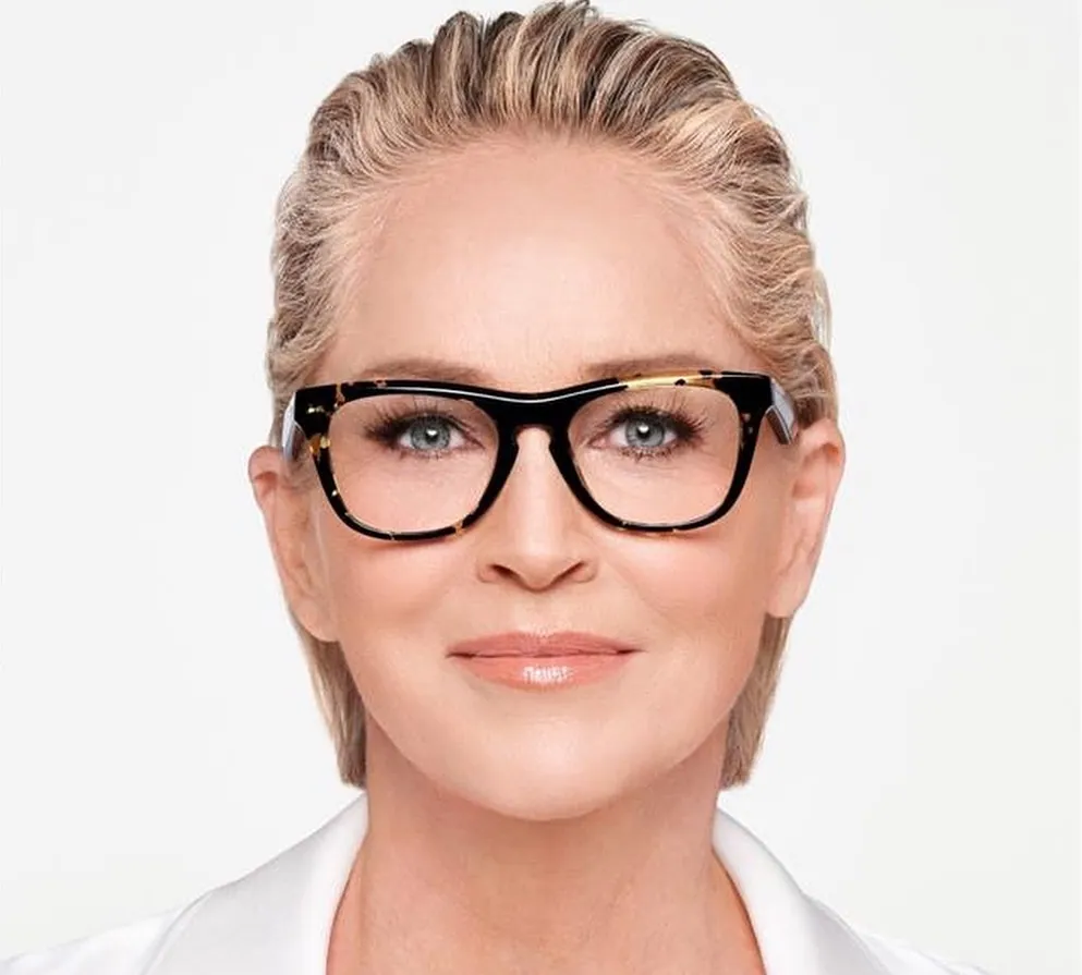 Sharon Stone está espectacular a los 66 años.