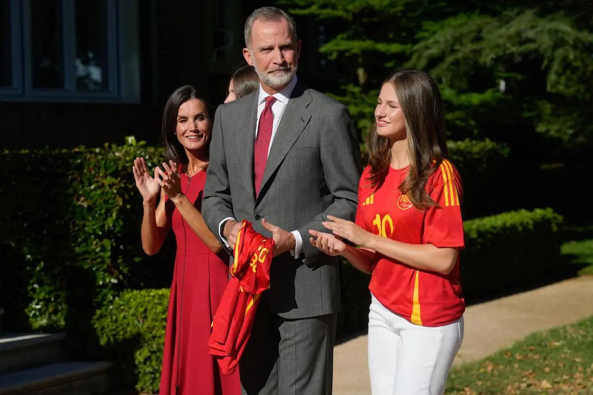 Selección Española Reyes España