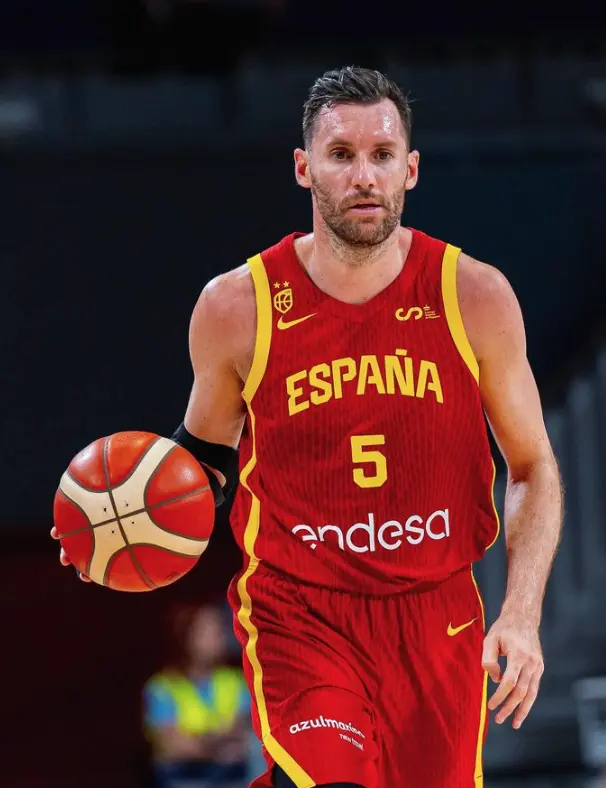 rudy fernandez pelota