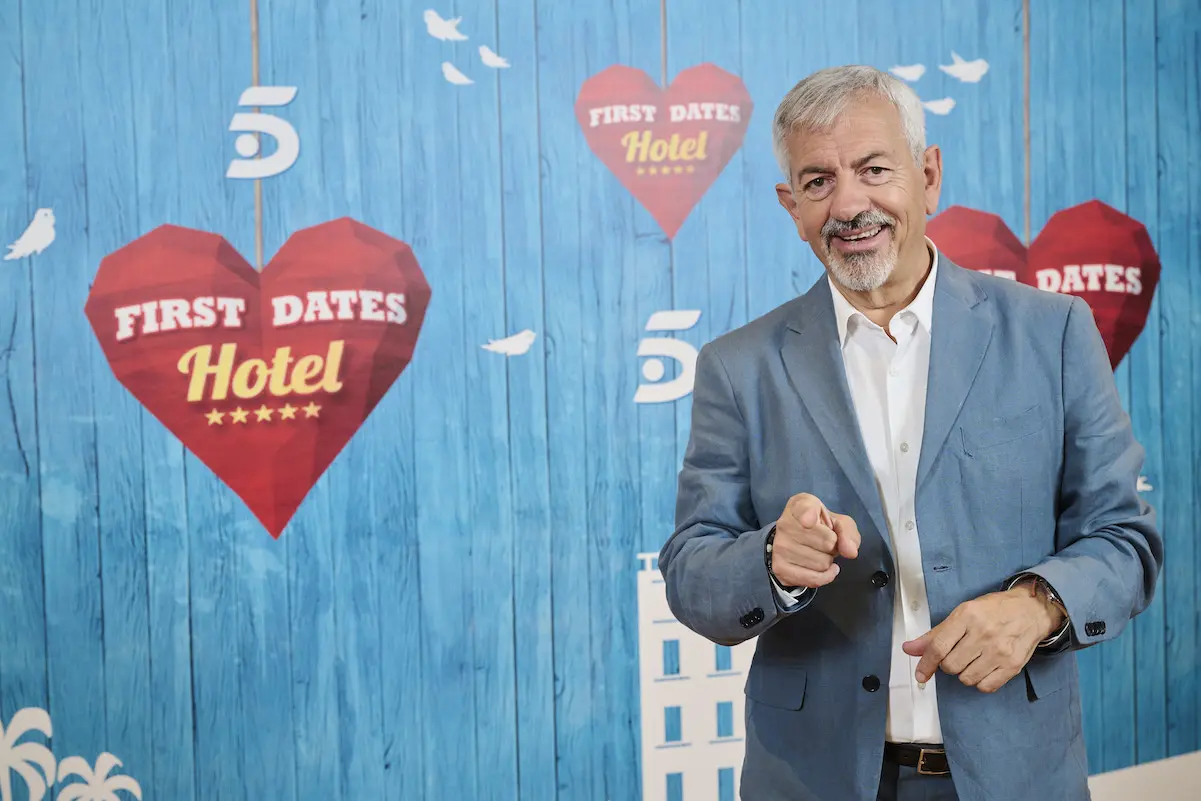 Carlos Sobera First Dates5