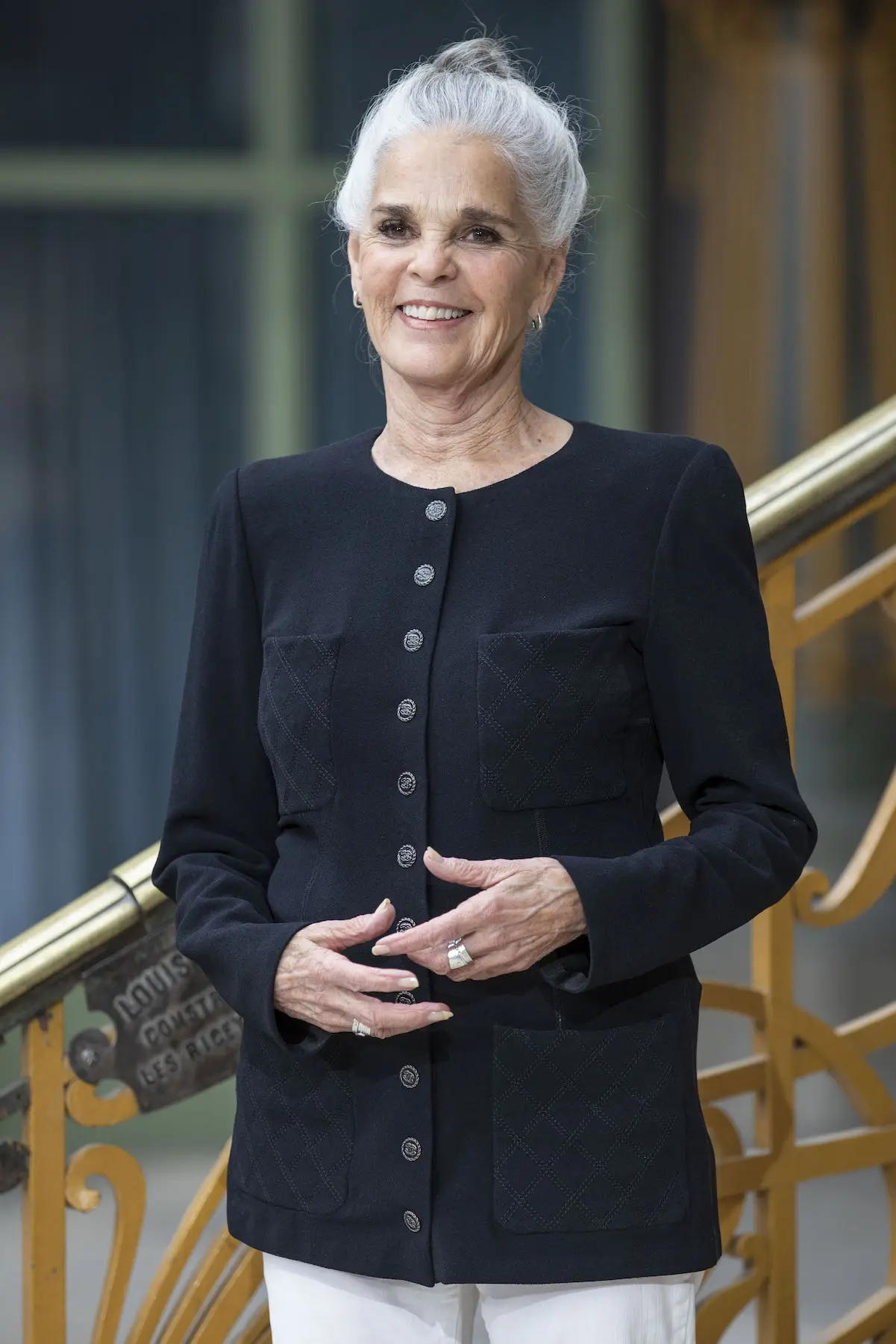 Ali MacGraw hoy