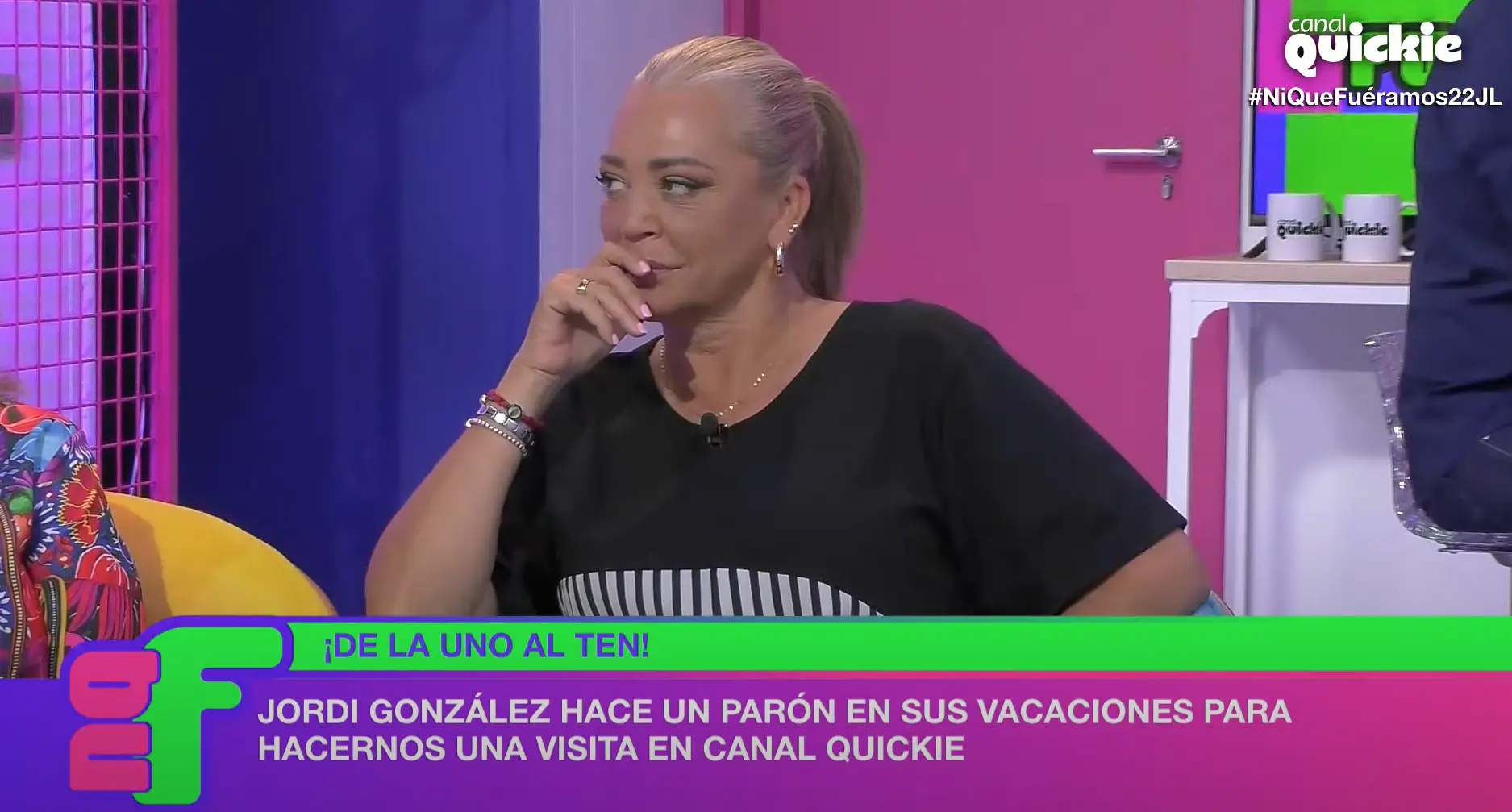 Belén Esteban veto Telecinco - Belén Esteban jefe Telecinco -