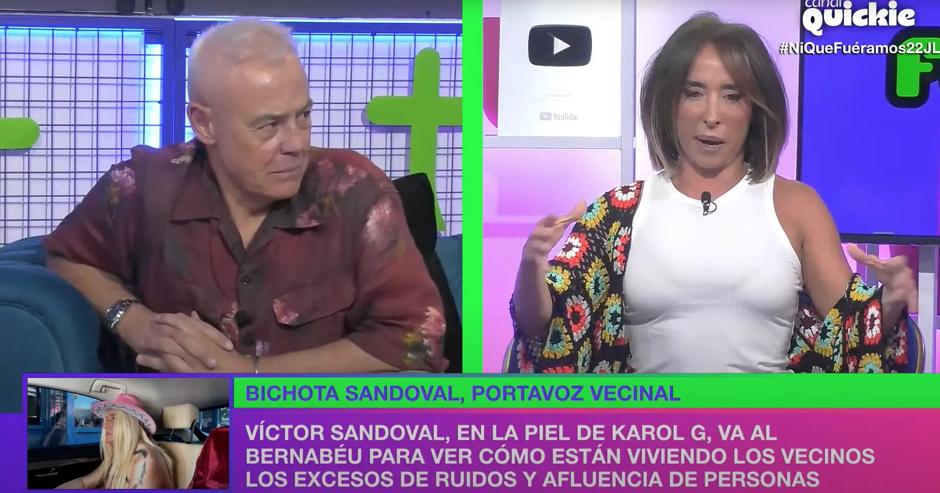 Belén Esteban veto Telecinco - Belén Esteban jefe Telecinco -