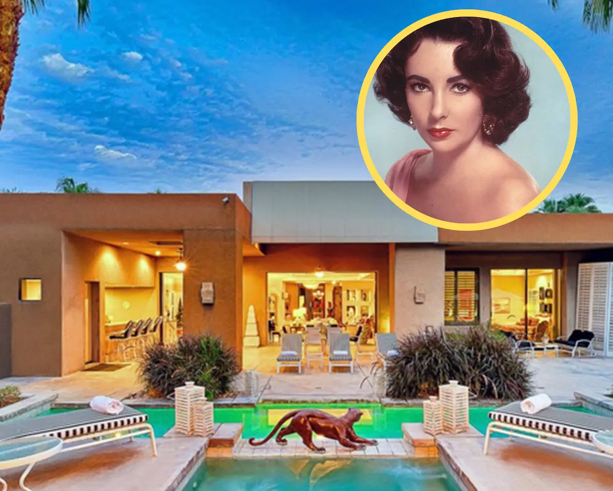 Lujosa Casa Alquiler Liz Taylor