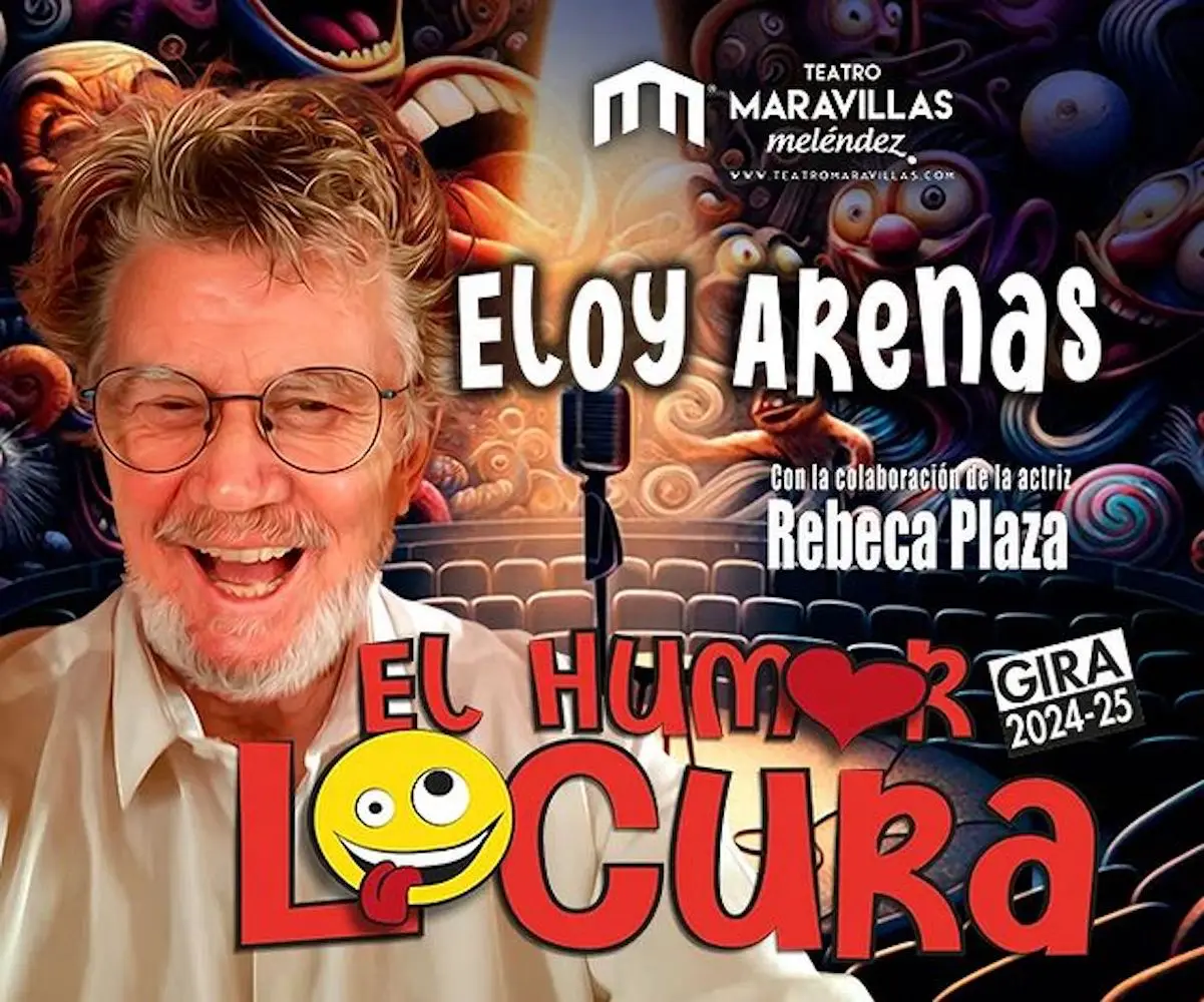 Eloy Arenas espectaculo