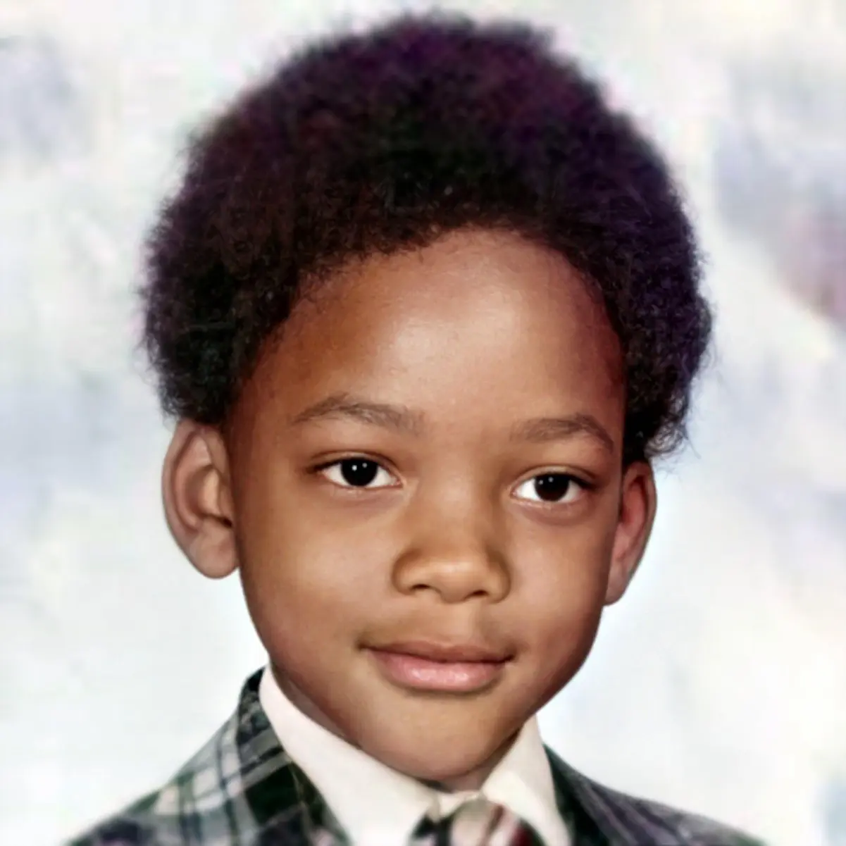 Will Smith niño