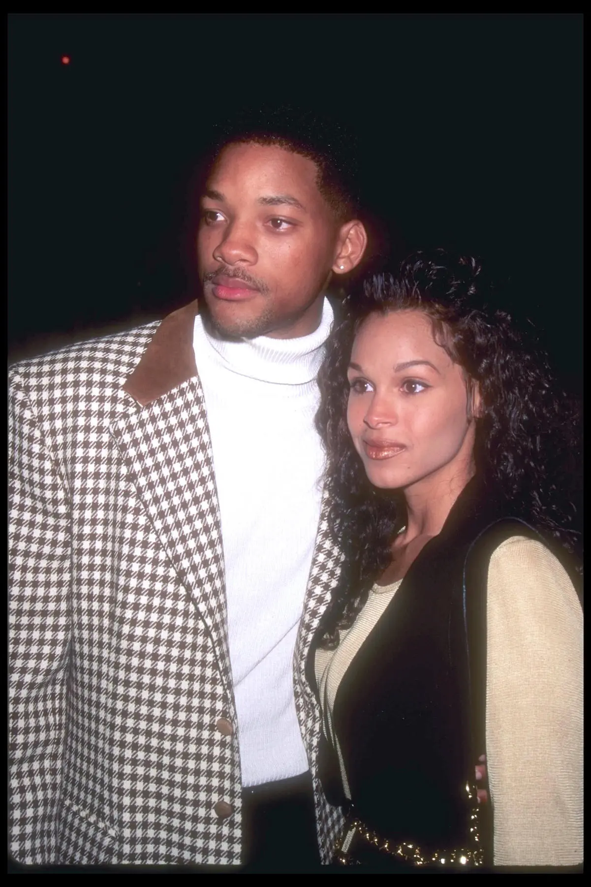 Will Smith novia