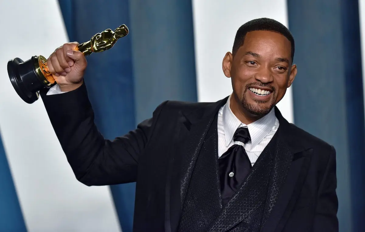 Will Smith. Oscar