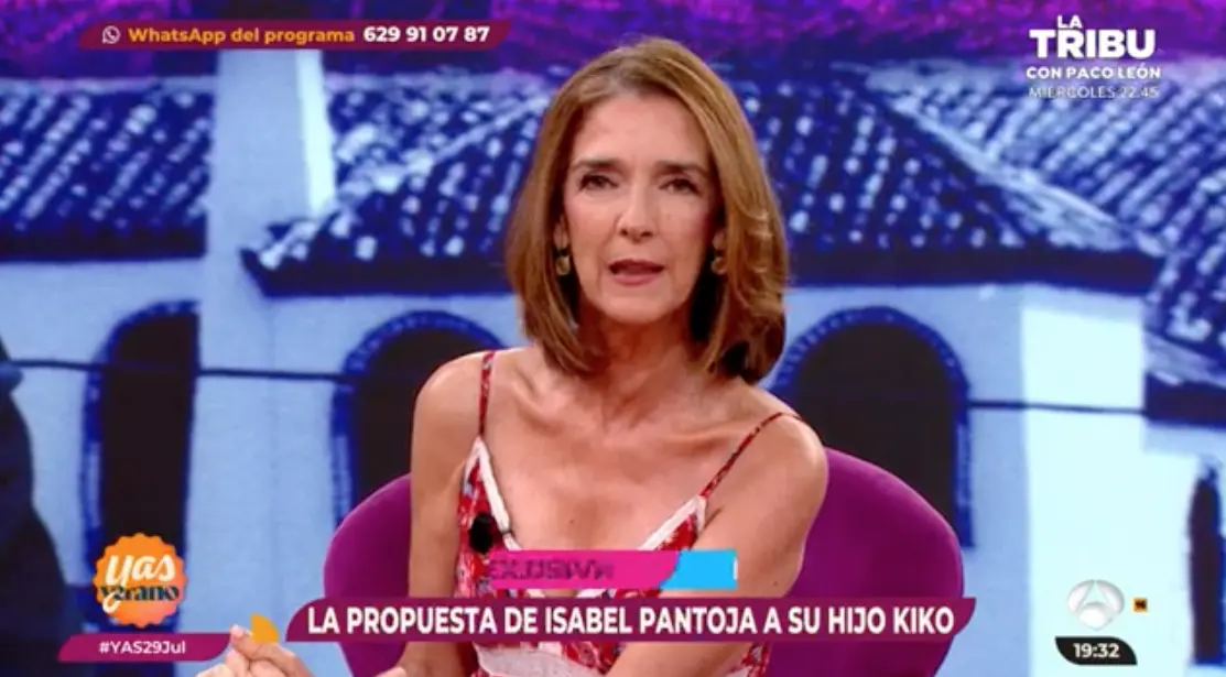 Paloma García Pelayo ha dado la exclusiva sobre esta propuesta económica.