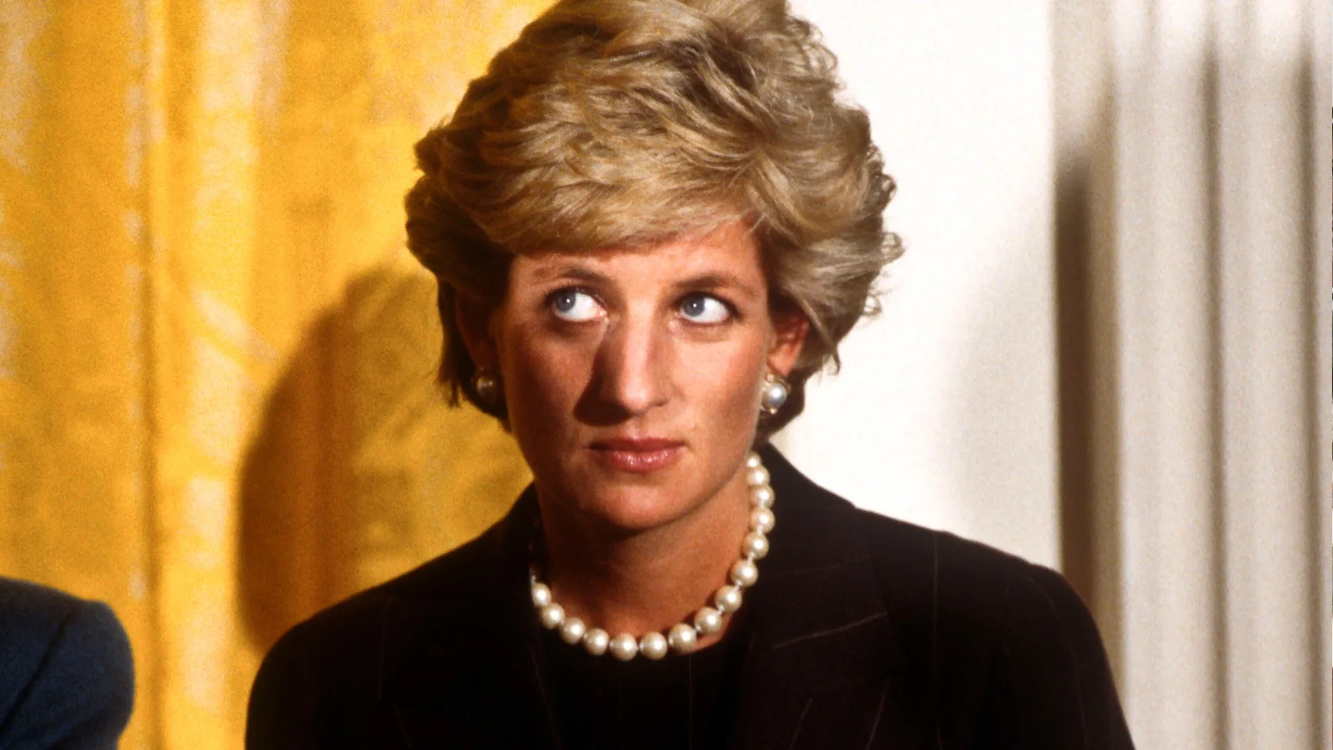 Lady Di, en una imagen de archivo.