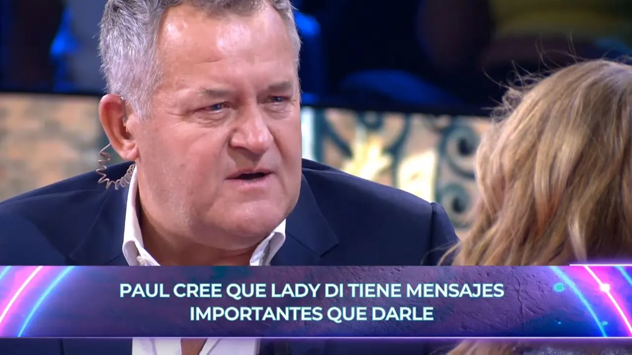 Paul Burrell en 'La vida sin filtros'.