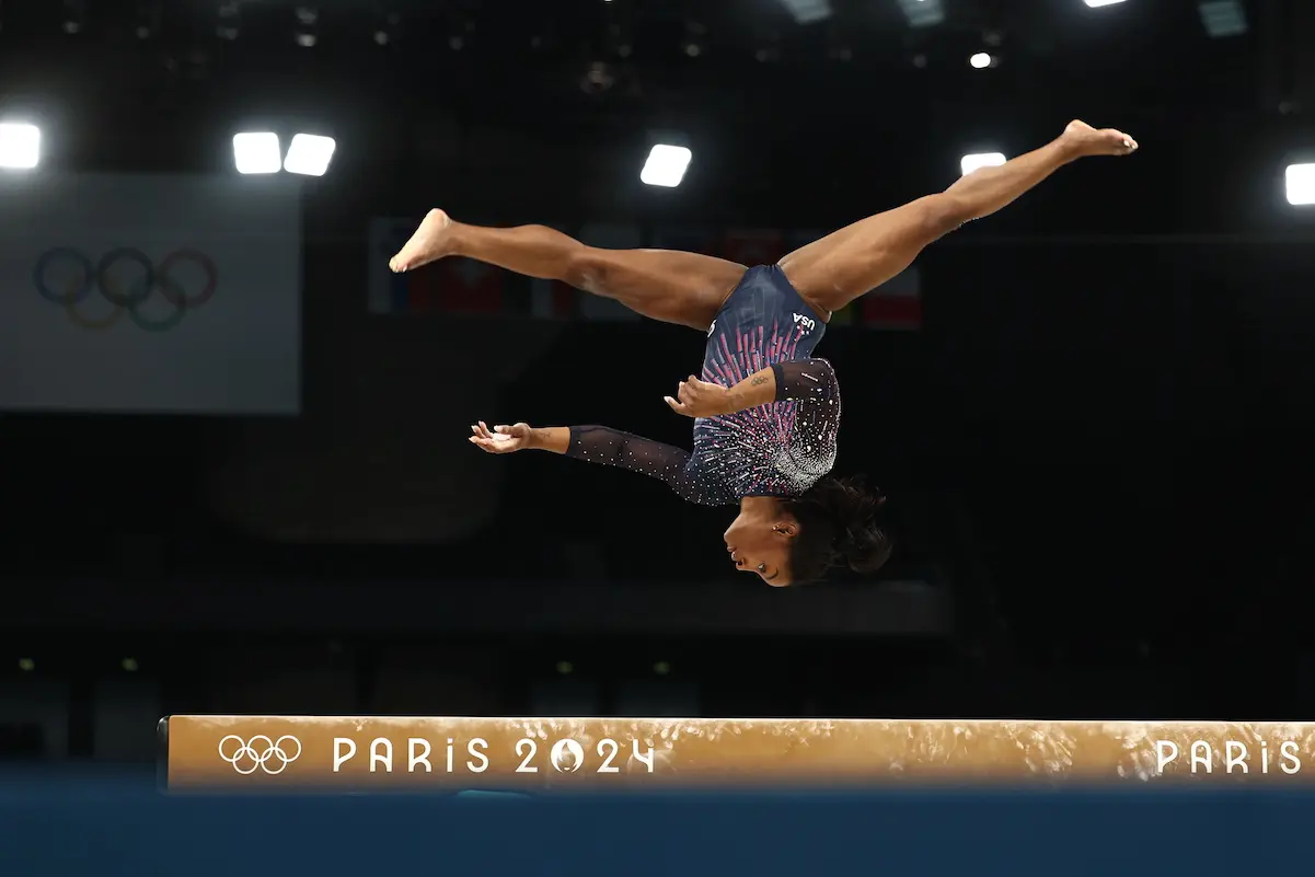 Simone Biles