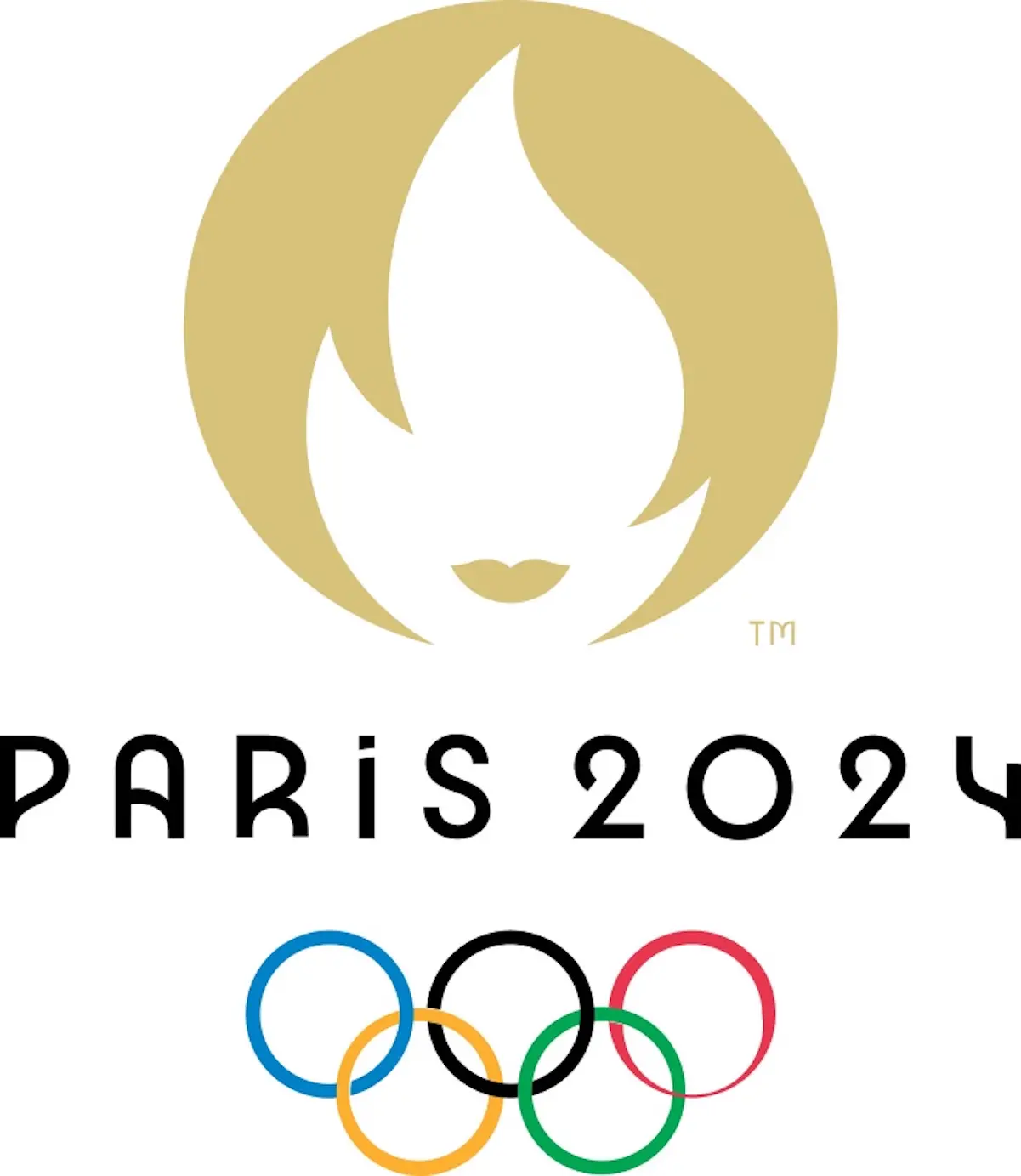 Logo París 2024