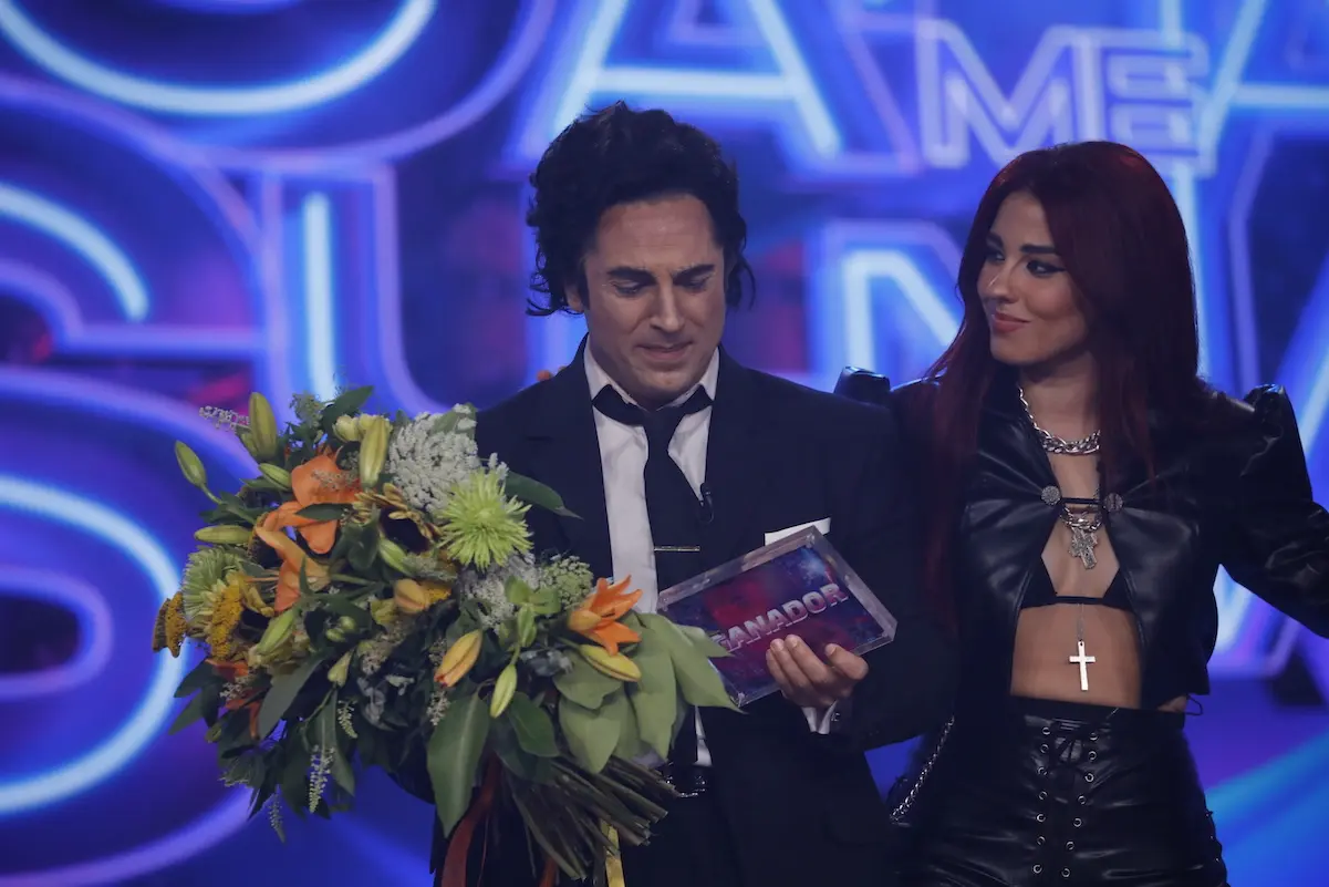 Bustamante ganador de TCMS