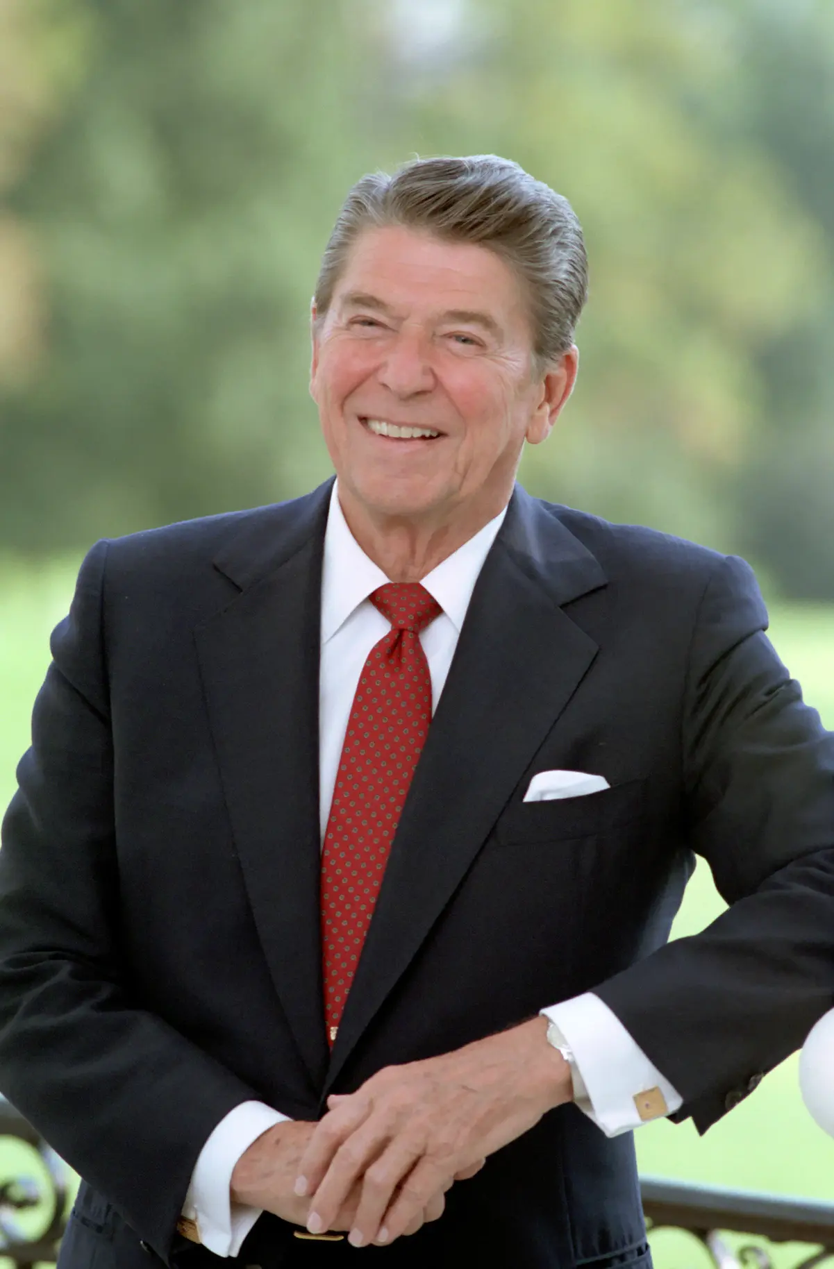 Ronald Reagan