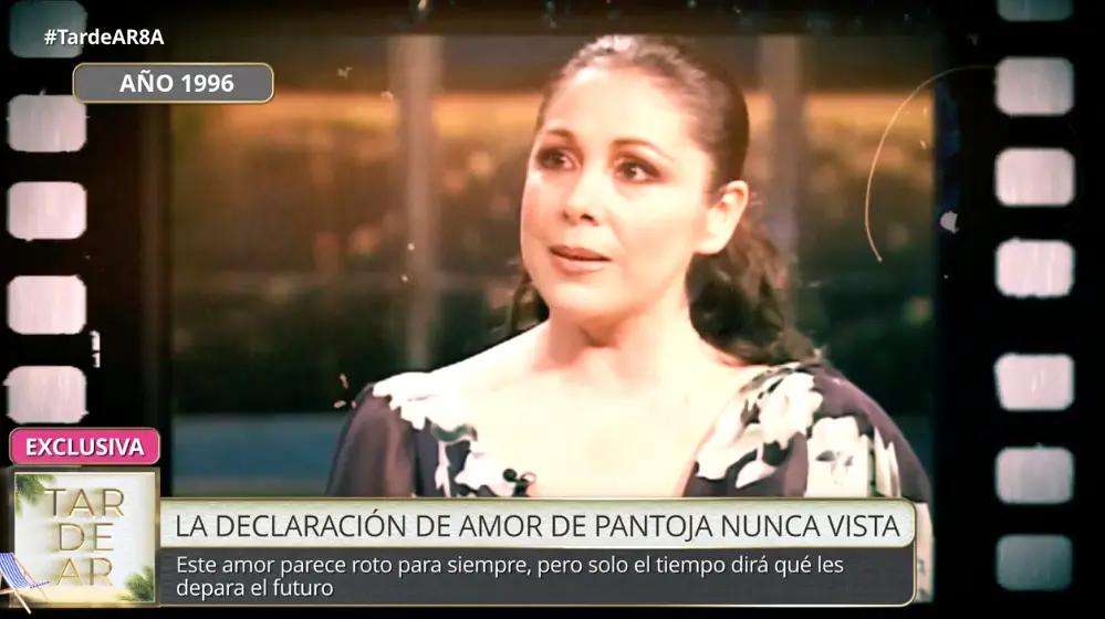 Isabel Pantoja quería tener una hija.