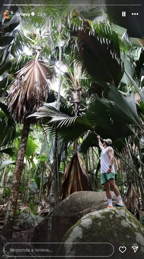 Gema López ha comentado que Íñigo se perdió en la selva