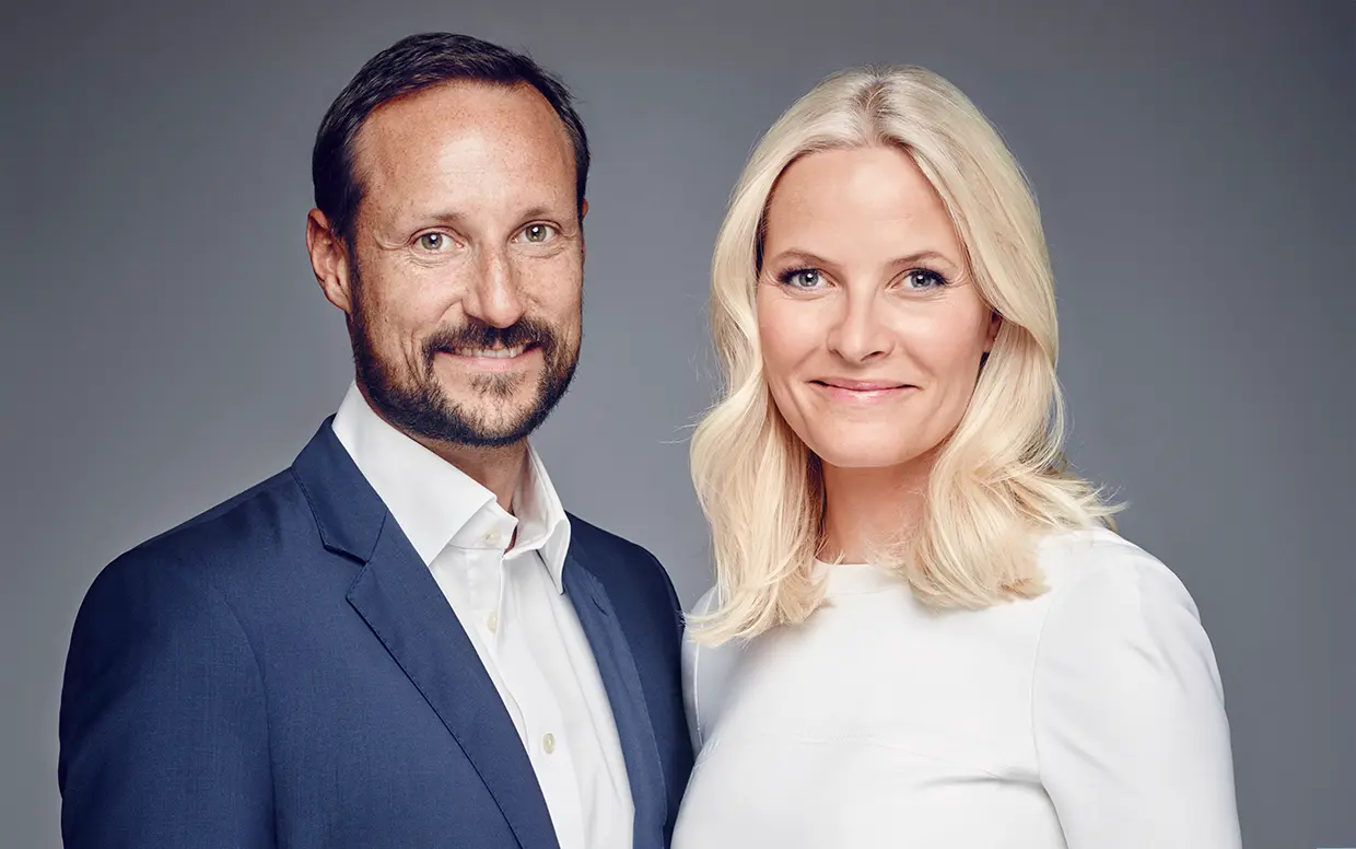 Haakon y Mette-Marit