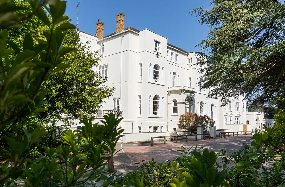 Lambrook School, el colegio de los hijos de Kate Middleton. Foto: lambrookschool.co.uk