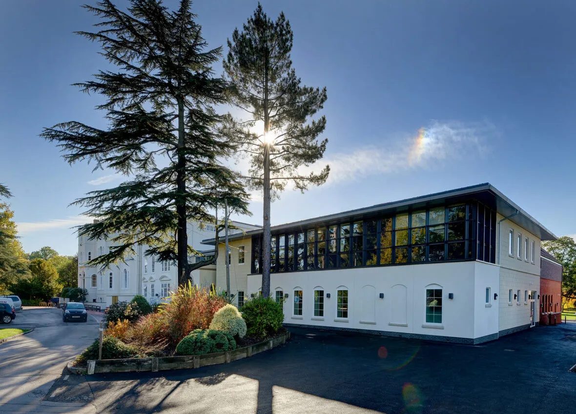 Lambrook School, el colegio de los hijos de Kate Middleton. Foto: lambrookschool.co.uk