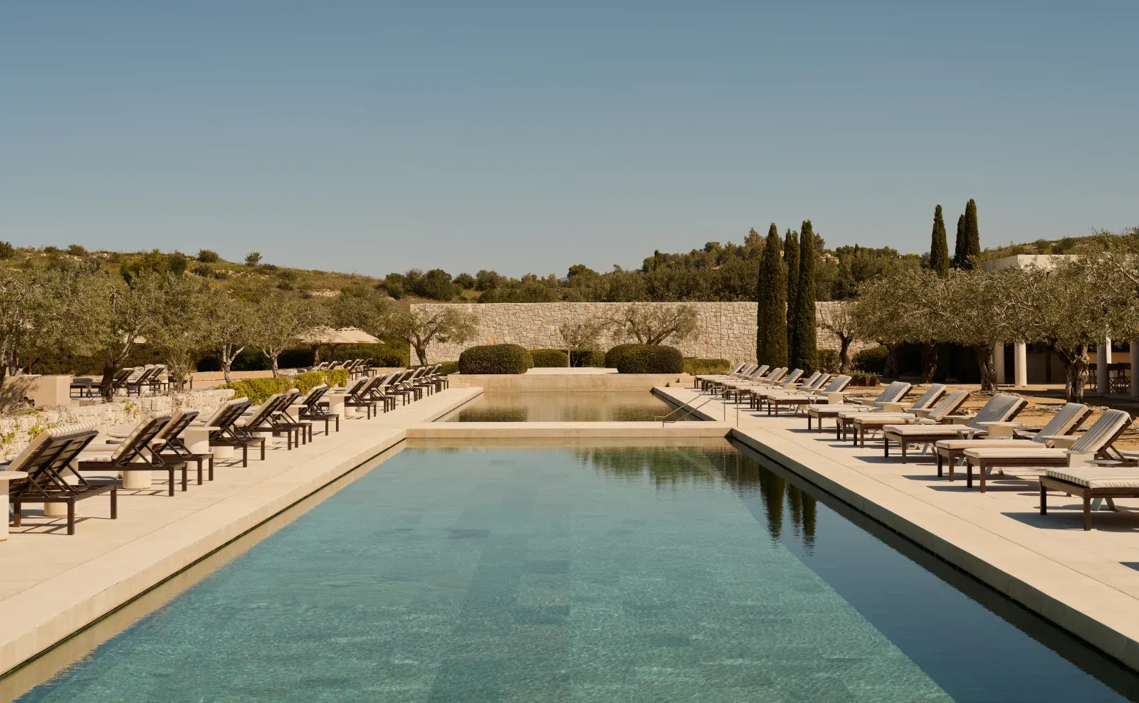 Amanzoe, el hotel en Grecia de Gerard Piqué y Clara Chía.