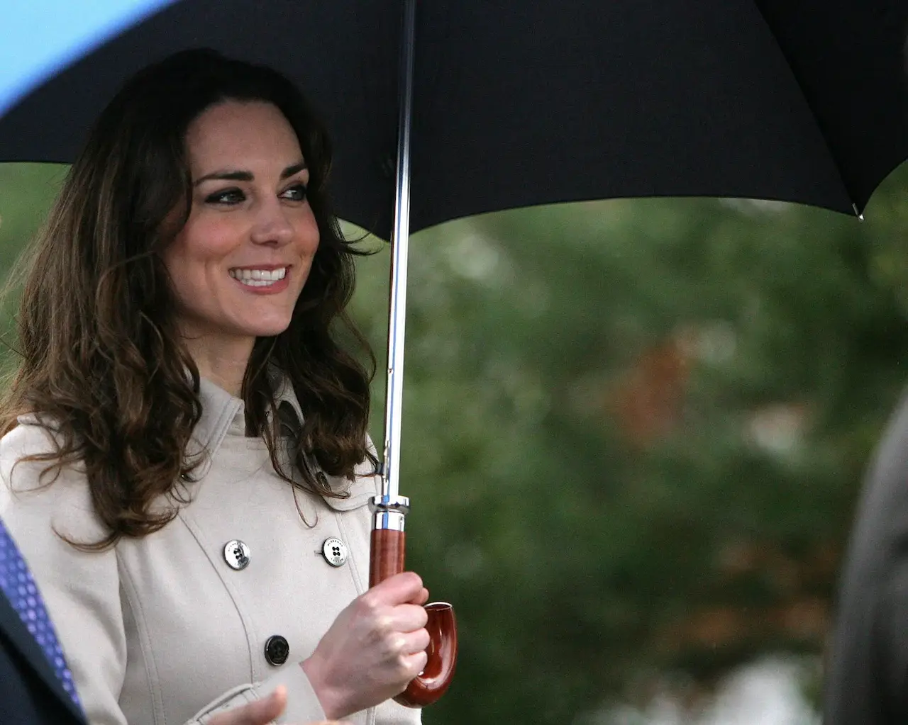 Foto de archivo de Kate Middleton, princesa de Gales. EFE