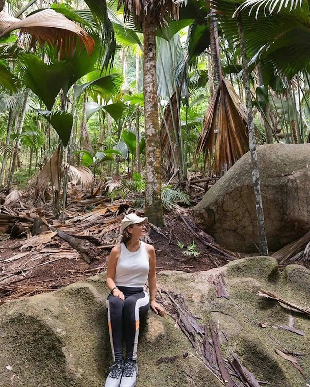 Tamara Falcó Íñigo Onieva Viaje Seychelles