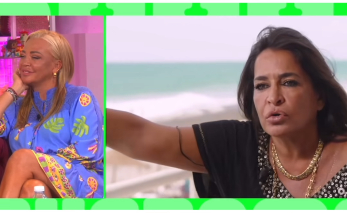 Las controversias entre Belén Esteban y Aida Nízar vuelven a estar presentes.