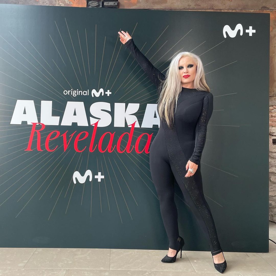 Alaska se ha mostrado muy entusiasmada con este nuevo proyecto.