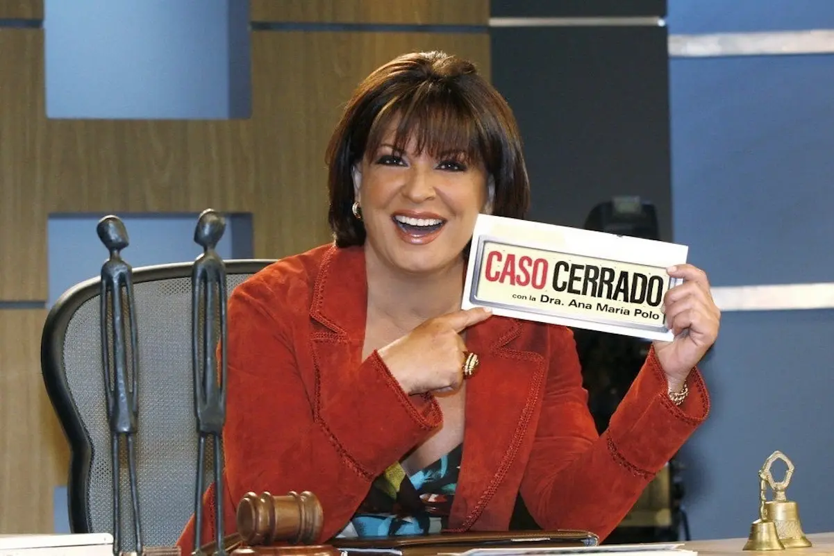 Doctora Polo Caso cerrado 4