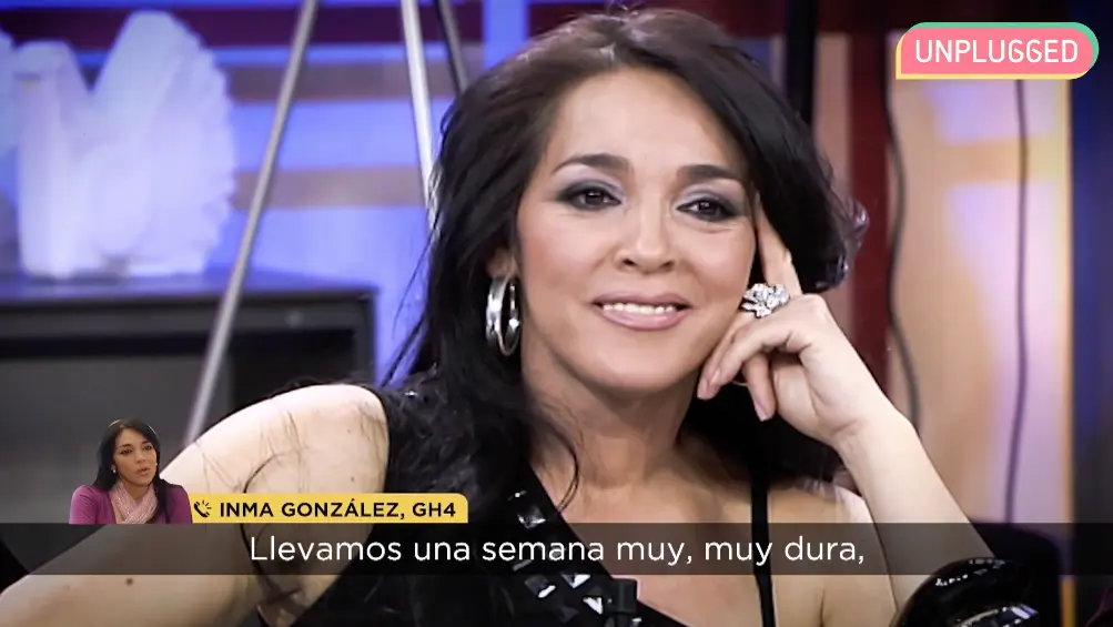 Inma González contó los motivos de su ruptura.