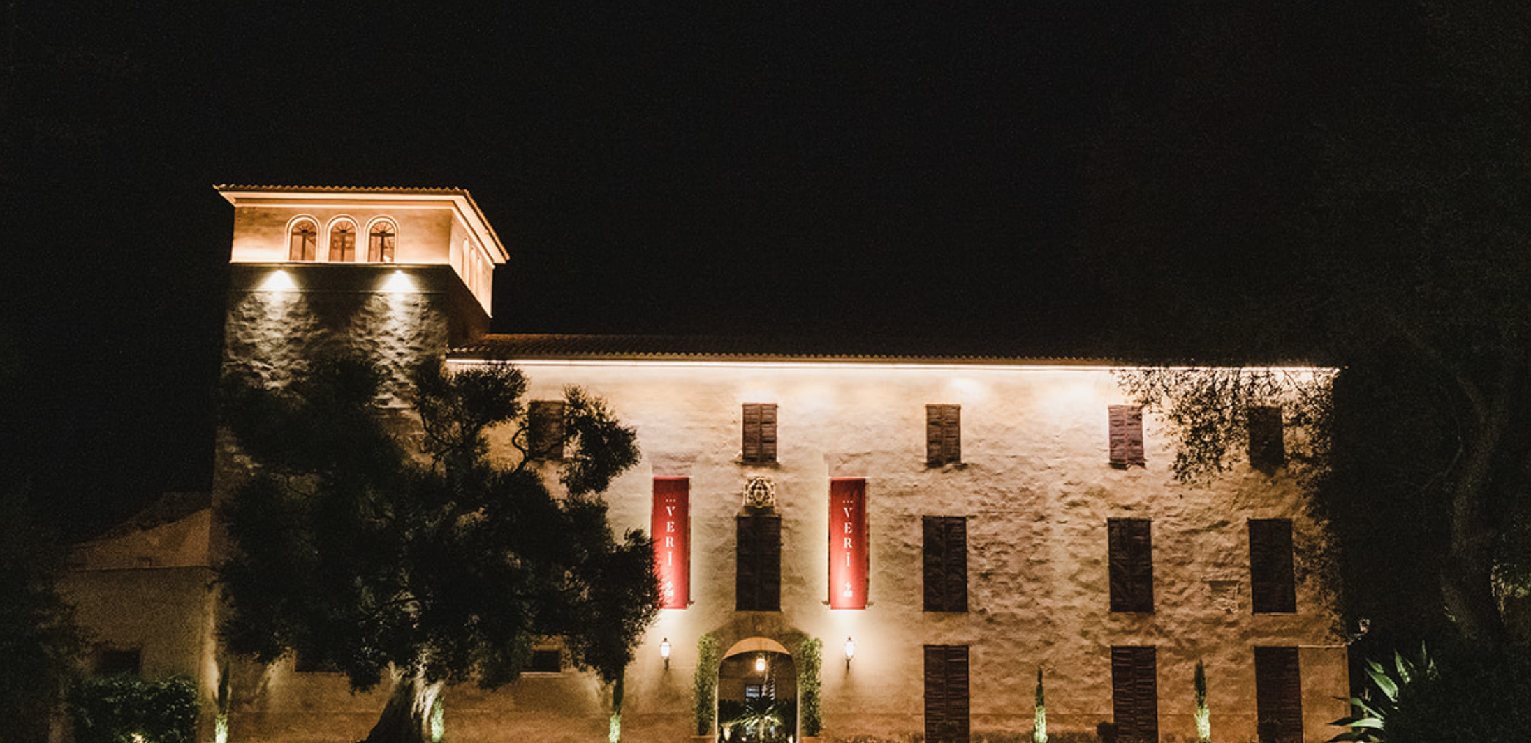 La finca se trata de un edificio histórico de la isla.