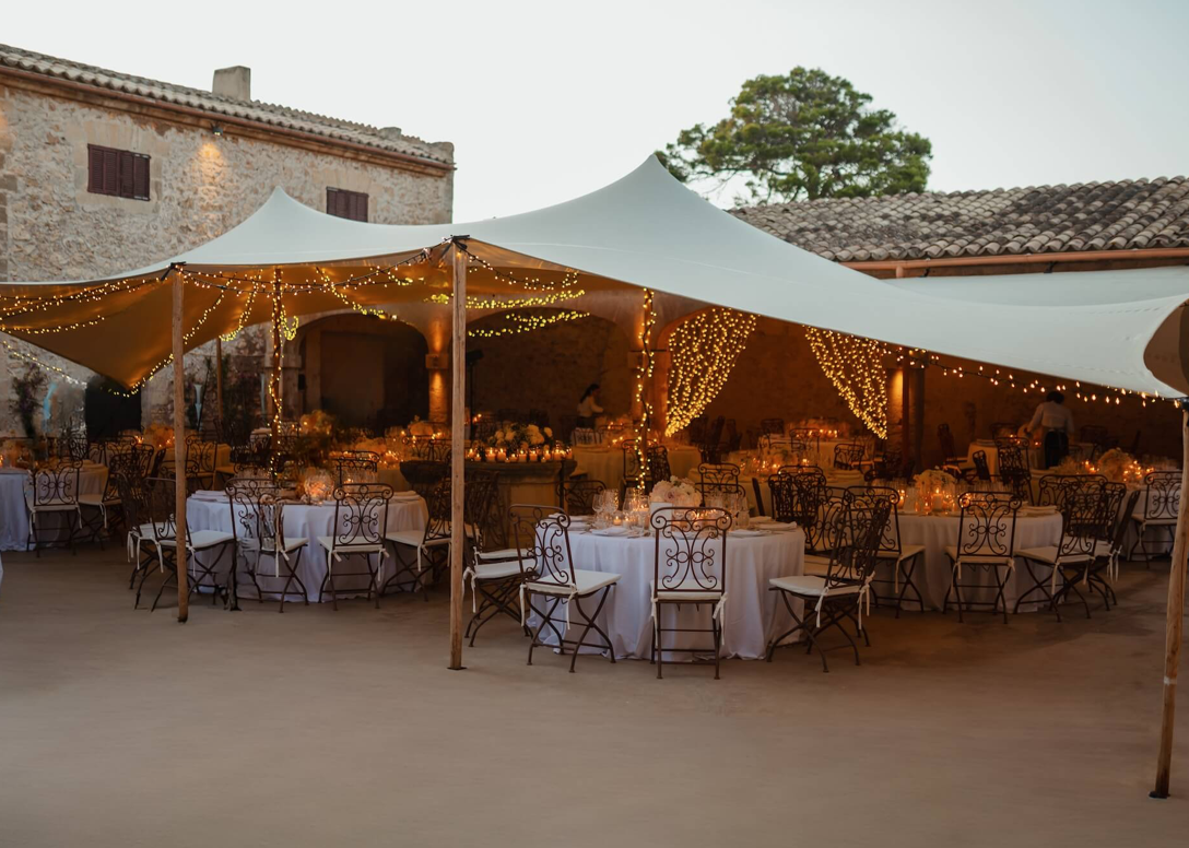 Finca boda hijo Emilio Aragón