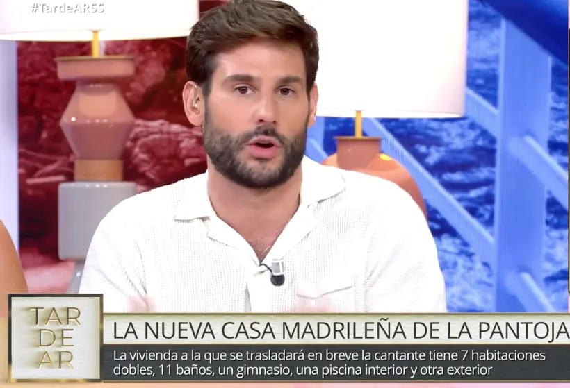 Iván García ha sido el periodista que ha dado la exclusiva sobre la casa y el precio de la vivienda.