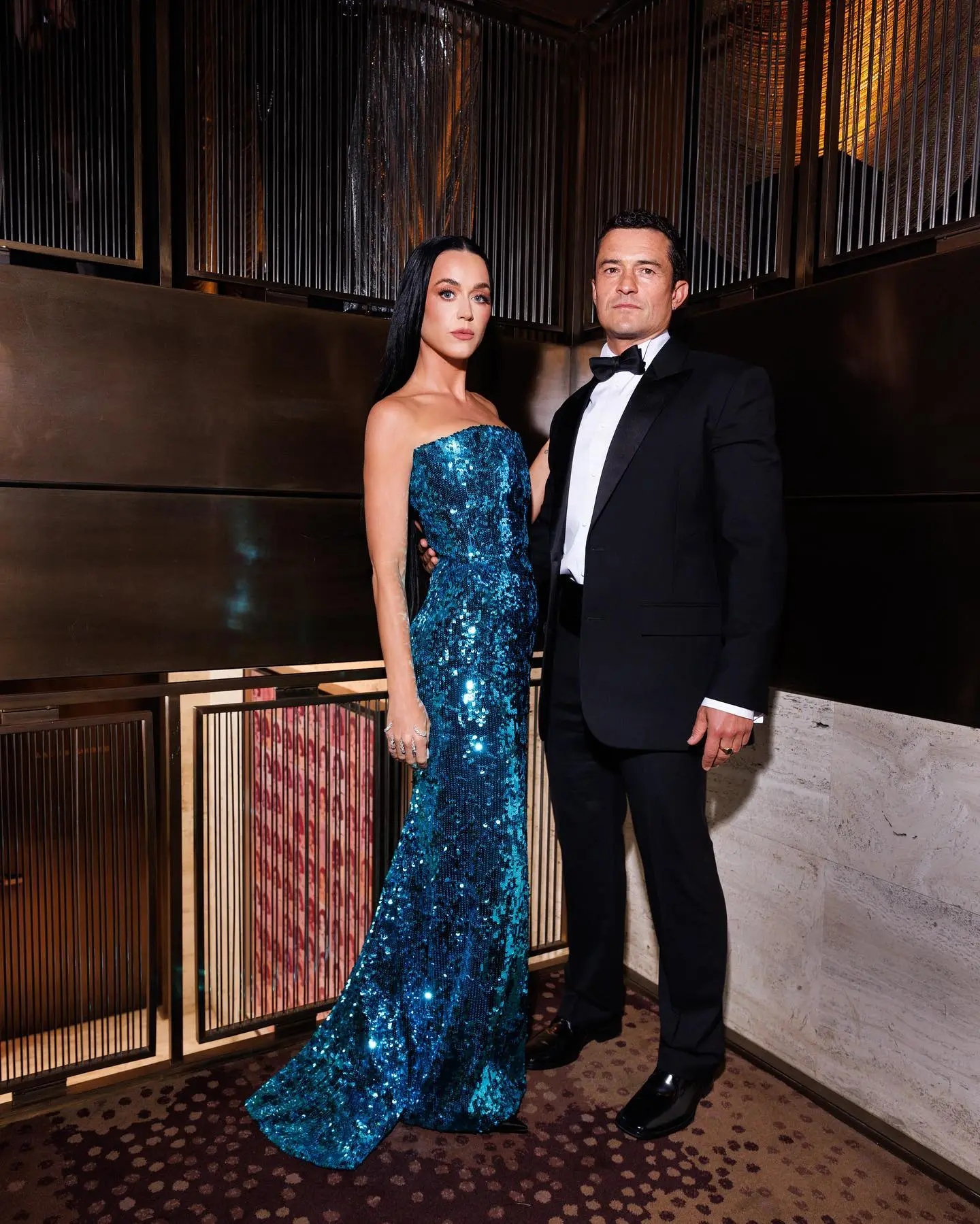 Katy Perry, Orlando Bloom