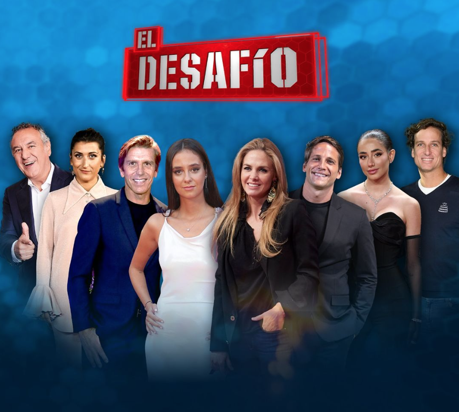 Victoria Federica en una imagen promocional de 'El Desafío'. (@eldesafioa3)