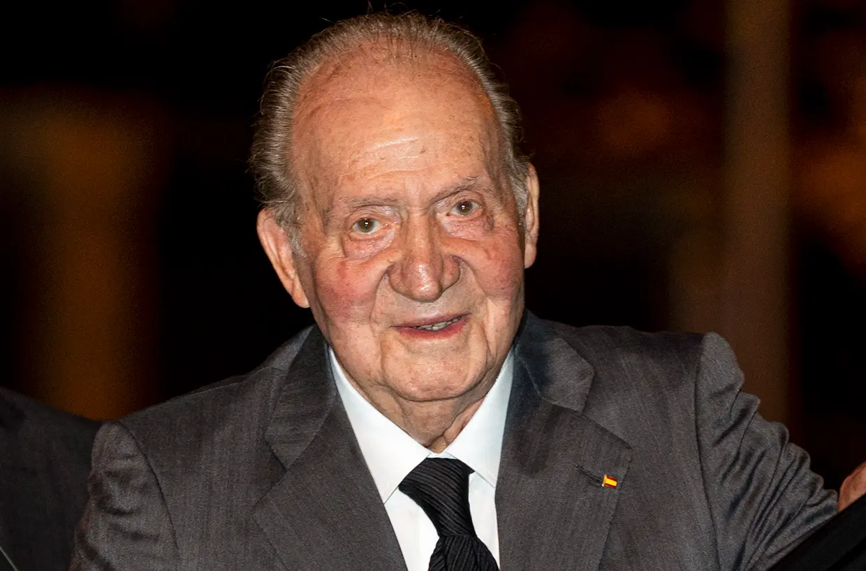 Rey Juan Carlos I