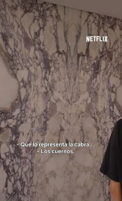 Georgina asegura que tiene al demonio en casa en su reality de Netflix.