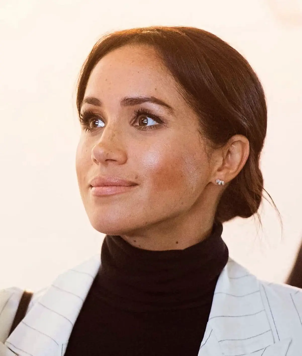 Meghan Markle Maquillaje de Boda