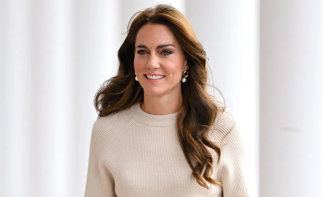 Kate Middleton.