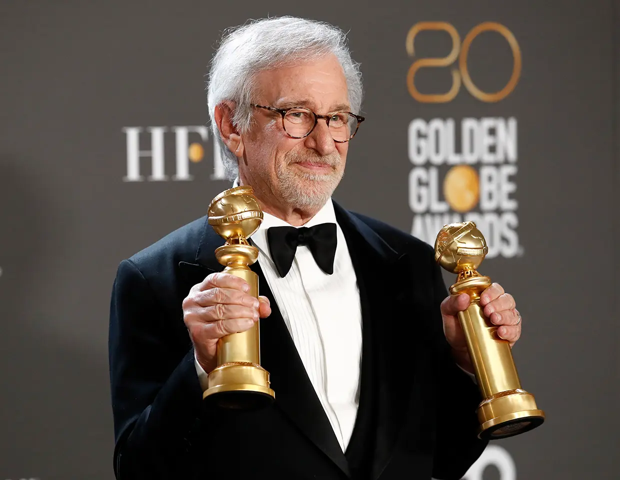 Steven Spielberg.