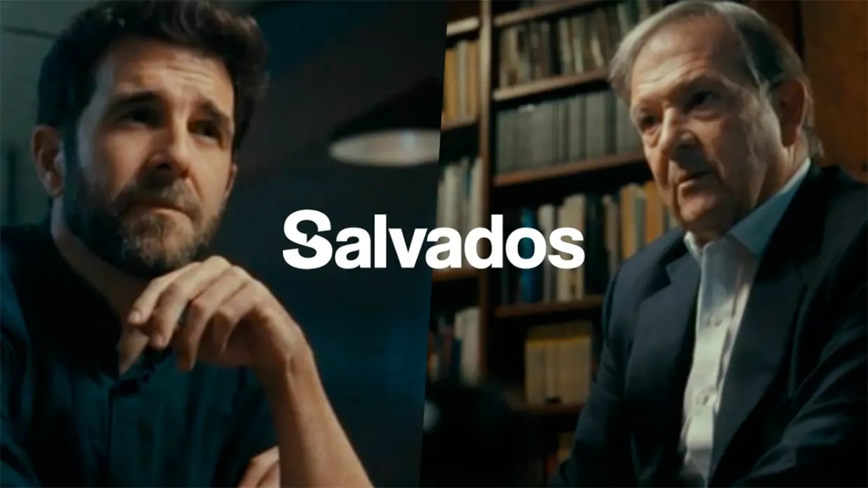 Alberto Sainz fue entrevistado por Gonzo en 'Salvados'